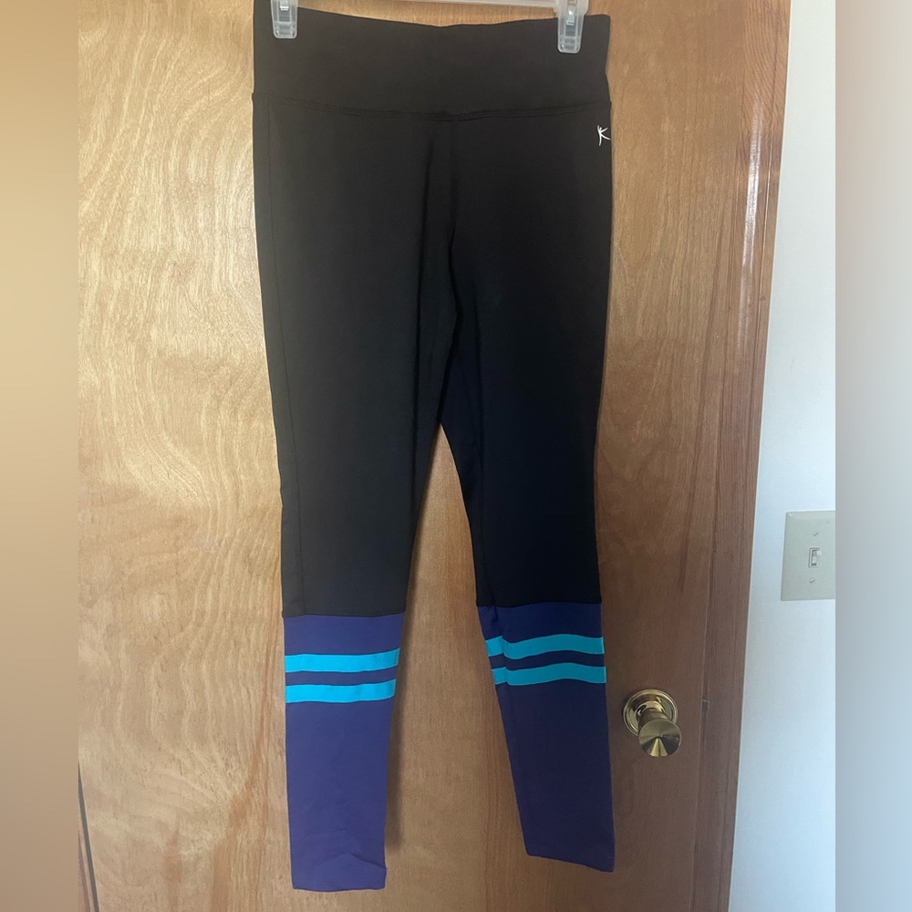 Athletic tights.